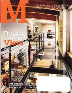 M Magazine October 2015 | Room with a View | Milwaukee Masterpiece